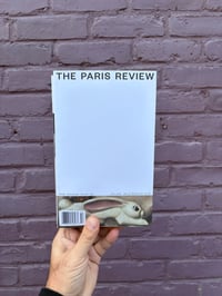 Paris Review Fall 2025