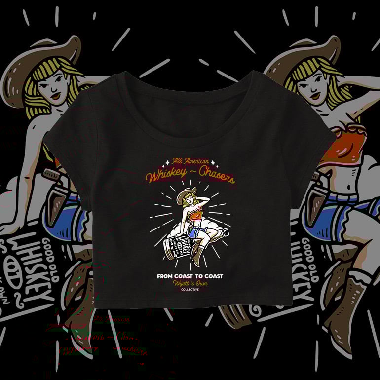 Image of Whiskey chasers