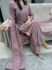 Image 3 of sparkle - dusky pink
