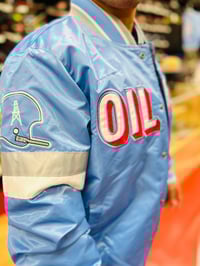 Image 1 of Starter Satin Jacket