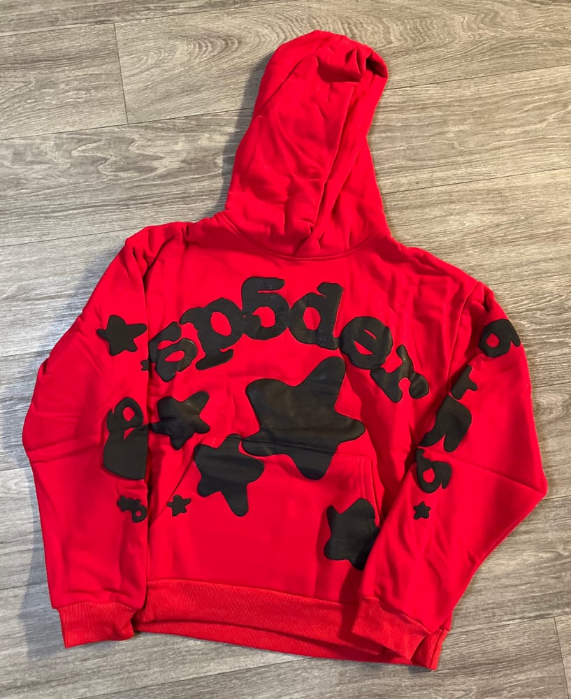 Image of Spiderrr Hoodie