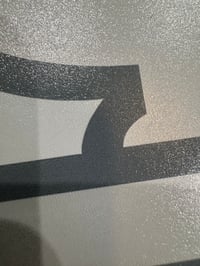 Image 11 of HD Shield and Script Saddlebag Decal