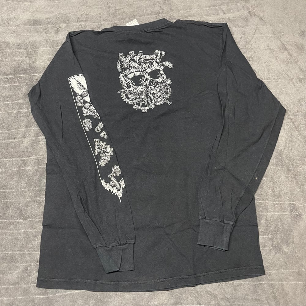 Image of KYLESA (Large, long sleeve, 2 sided with sleeve prints)