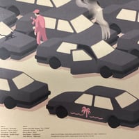 Image 2 of Vinyl Moon Volume 086: The Palm Rose