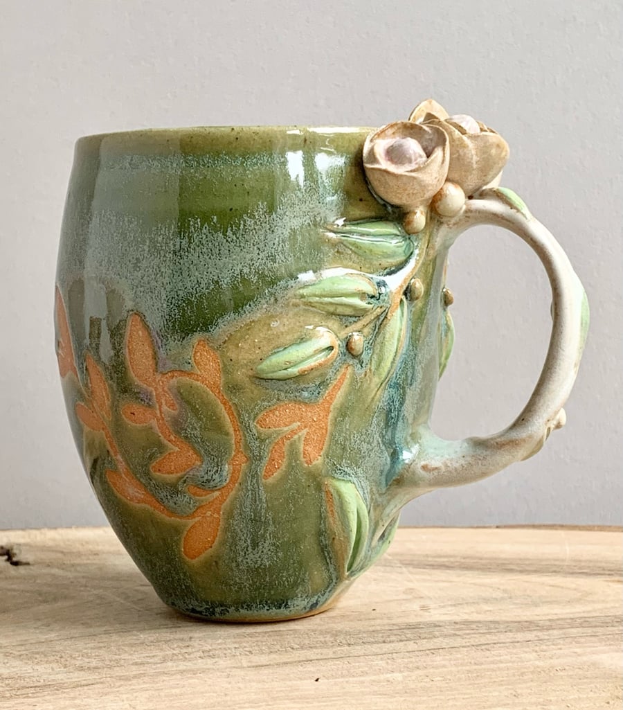 Image of Flower cup 10