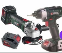 Image 1 of Parkside 16v To Parkside Battery 20v