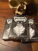 Image of TIMEGHOUL ‘Tumultuous Travelings’ tape