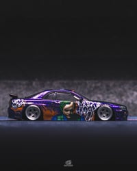 Image 17 of Nissan Skyline R34 “Joker” Custom