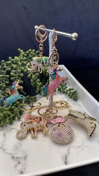 Image 2 of Luxury keychains 