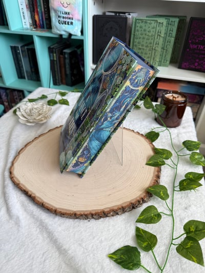 Image of A Dance of Lies