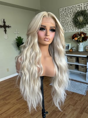 Image of Kelly luxury free part (ready to ship)