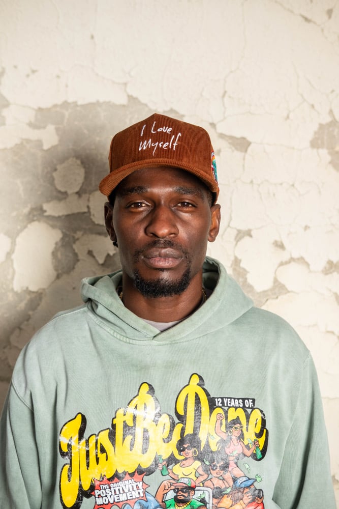 Image of Brown 10 Year ILoveMyself Collector’s Hat 