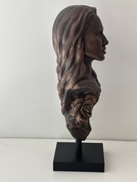 Image 4 of WARRIOR ROSE BRONZE - PRE-ORDER
