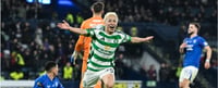 Celtic v Rangers 3rd Jan 2026