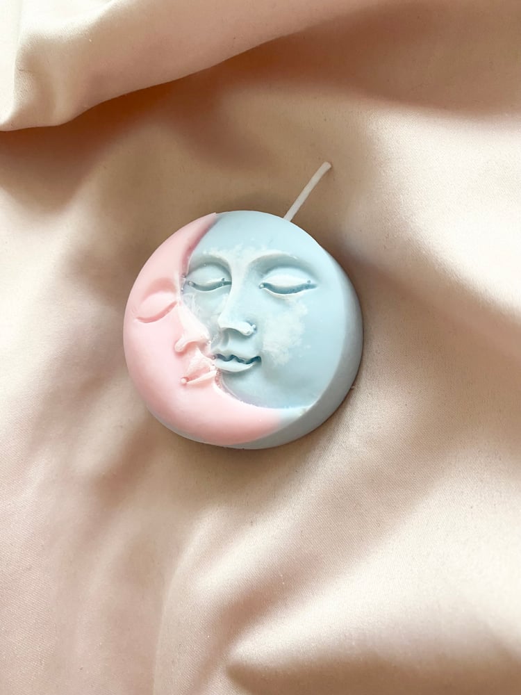 Image of Naia&Co Sun+Moon candle Mix