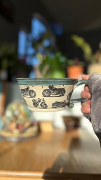 Image 2 of Motorcycle mug 01