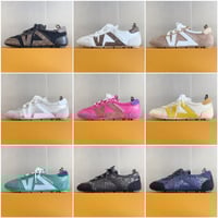 Image 1 of LV Sneakerina Sneakers