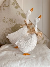 Image 1 of Metal Ducks ( Set or Singles )