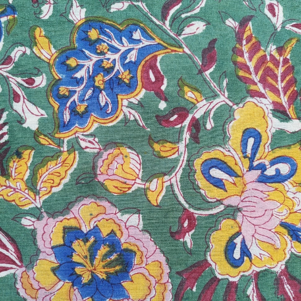 Image of Namaste fabric Gisèle 
