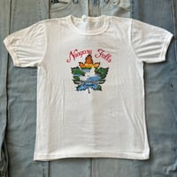 Image 2 of 1970s Niagara Falls Tee Sz L 