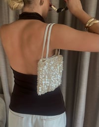 Image 5 of RAINE TOP - RICH CHOCOLATE