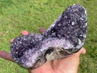 Image 14 of Amethyst Polished Edge #669
