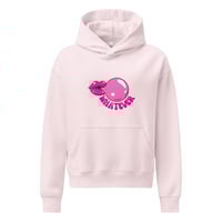 Image 8 of What ever collection Women’s relaxed  cotton hoodie 