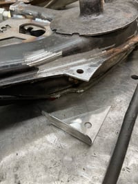 Image 5 of E30 Trailing Arm Reinforcement Kit