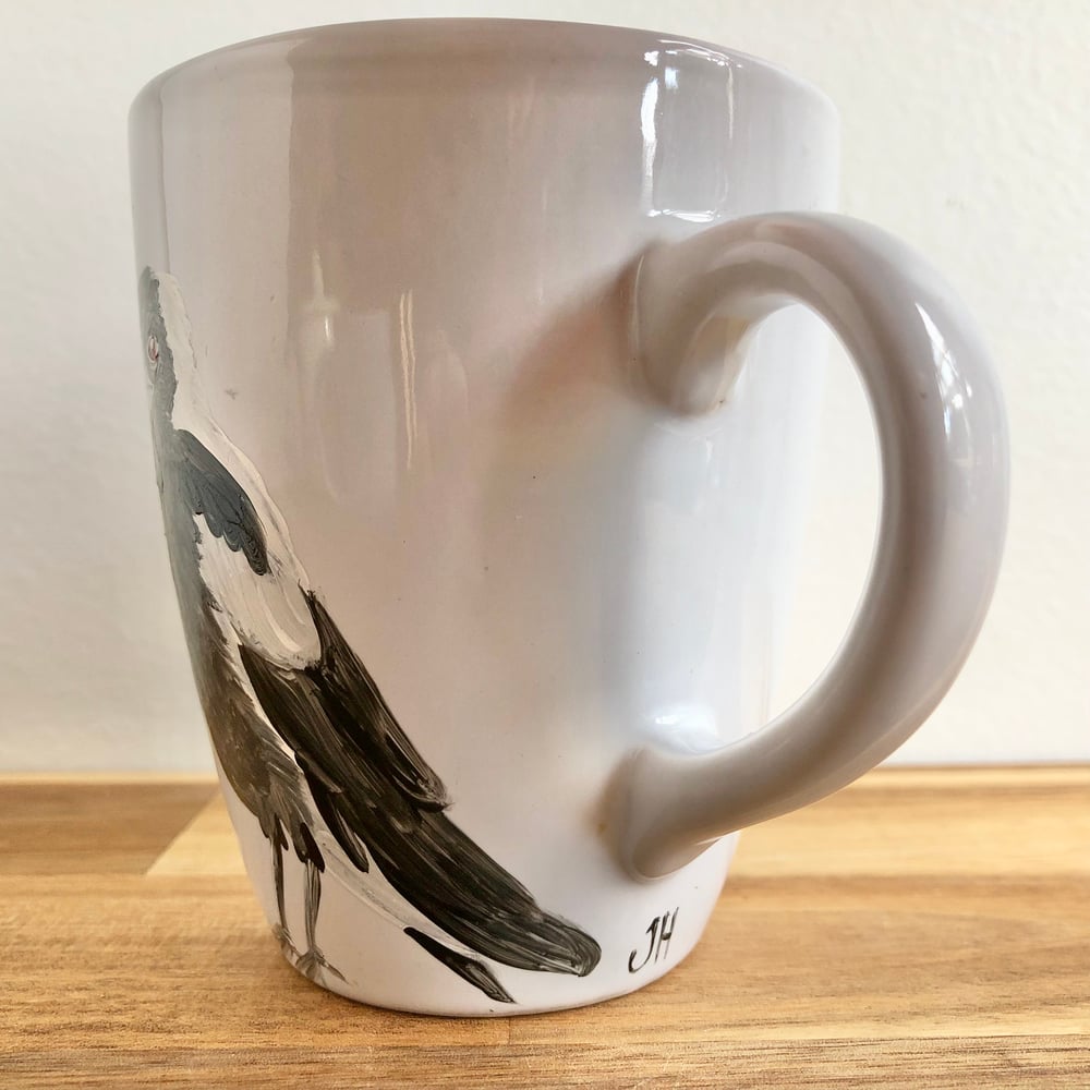 Magpie Mug