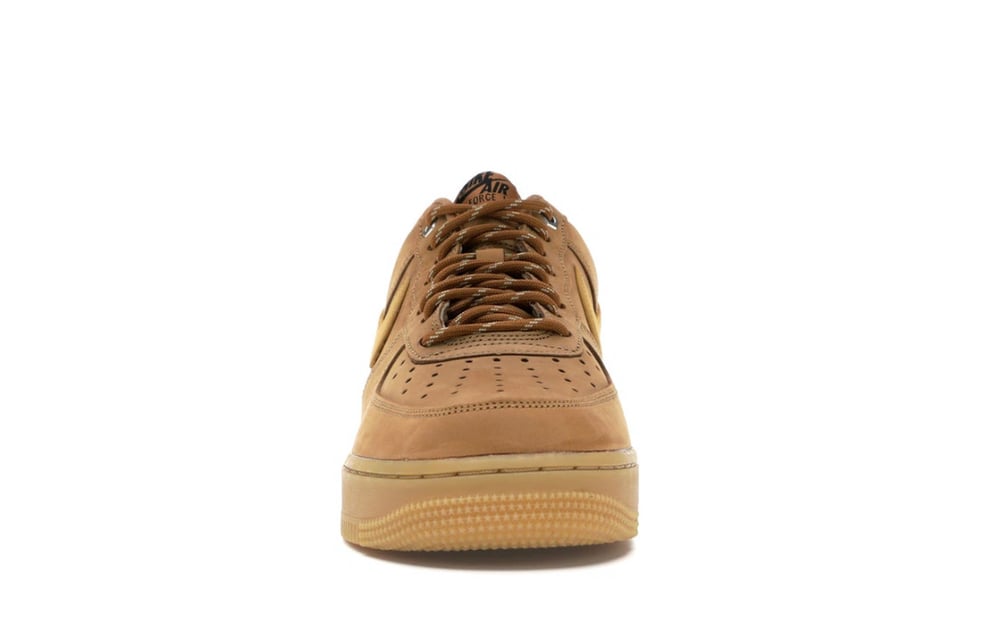 Image of Nike Air Force 1 "Flax"