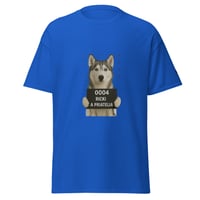 Image 4 of Tričko Husky – unisex | Dospelí