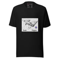 Image 5 of Unisex t-shirt Viggen