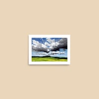 Image 1 of Field and Sky Print