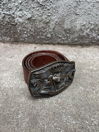 Image 1 of Vintage Diesel Belt