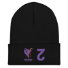 signature toque/beanie