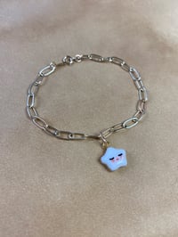 Image 2 of Lil Star Charm Bracelet