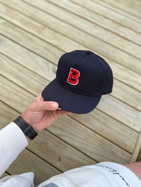Image 1 of The A-Frame SnapBack - The Howard 