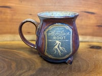 Image 1 of Hemlock Root Cauldron Mug #2