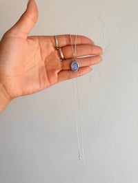 Image 4 of Opal star necklace 