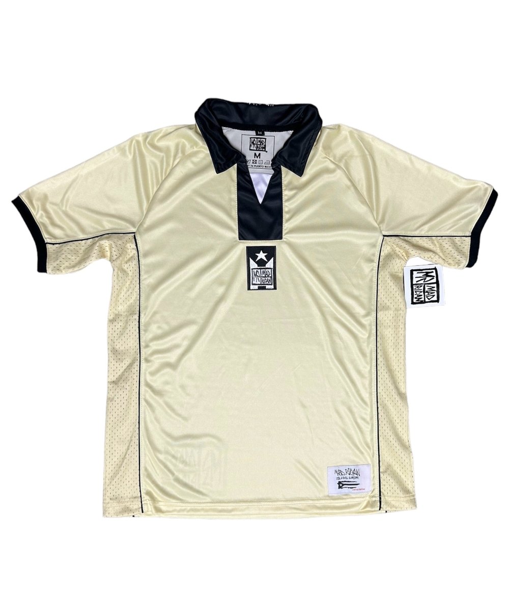 Mad Rican Soccer Polo