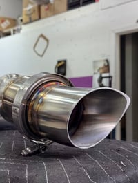 Image 1 of 22+ WRX Fender Exit