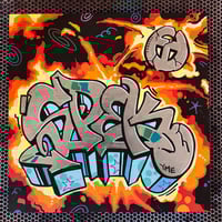 Image 2 of HEAVY HITTER CANVASES