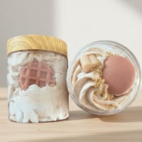 Image 15 of FLUFFY WHIPPED SOAP - ASSORTED SCENTS 