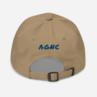 Image 4 of Dad Hat - Azul
