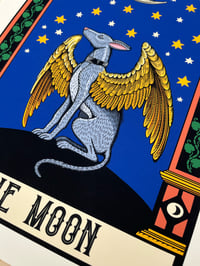 Image 5 of The Moon (tarot card series)