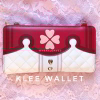 Image 1 of Genshin Impact Klee Wallet