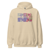 damacy forever//embroidered hoodie (many colour options)