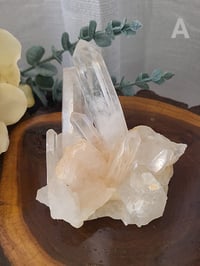 Image 1 of Natural Quartz Small Crystal Cluster 5 Styles