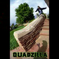 Quadzilla Issue 1