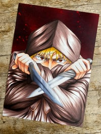 Image 1 of Thorfinn Poster